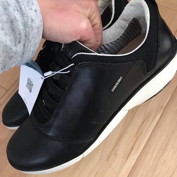 Women’s Geox Nebula Shoes size 8 - Picture 2 of 6